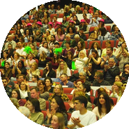 אירוע הוקרה לחברי וחברות סגל מנהלי מצטיינים.ות תשפ